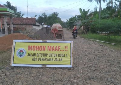 Manfaat Dana Desa untuk Desa