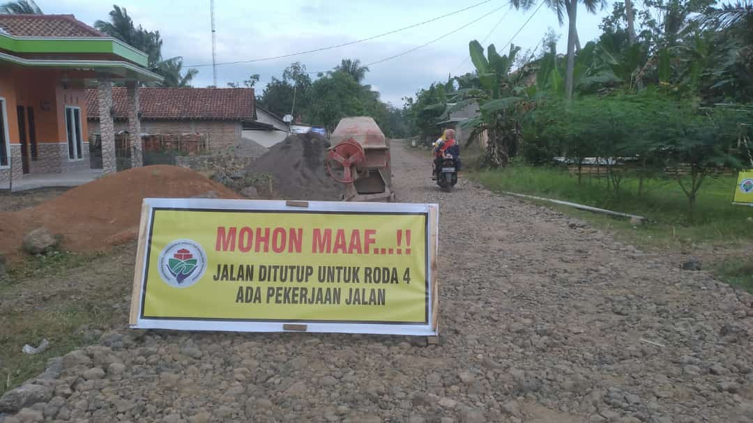 Manfaat Dana Desa untuk Desa