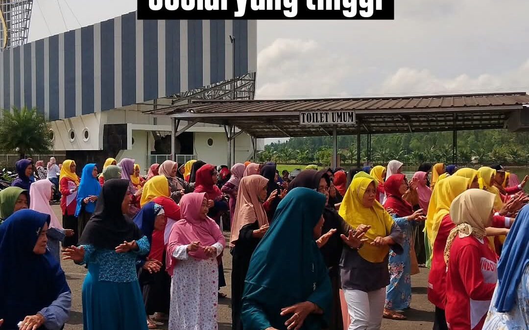 JADI KADER HARUS MEMILIKI JIWA SOSIAL YANG TINGGI