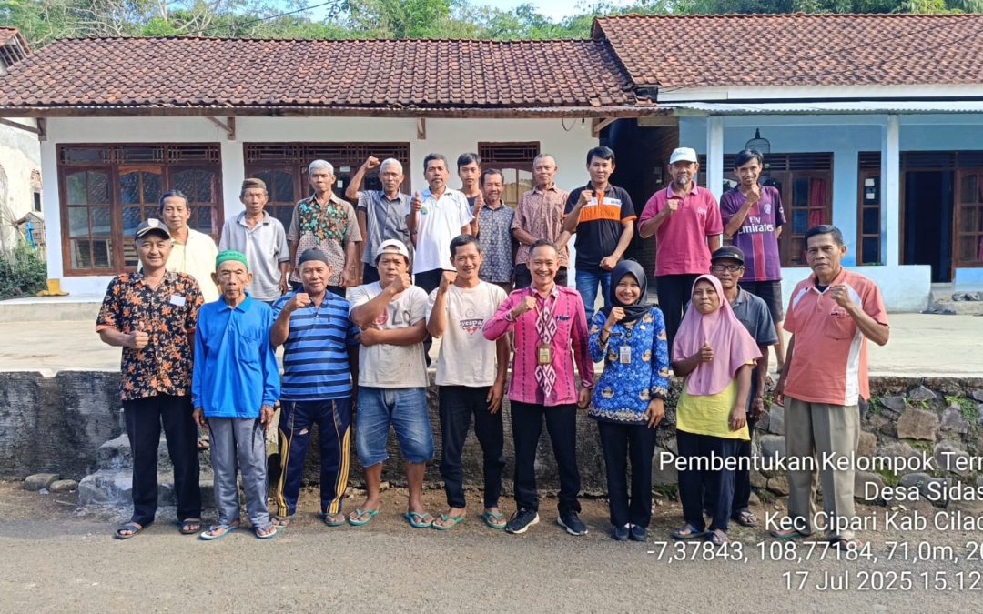 Peningkatan Kesejahteraan Masyarakat, Kelompok Ternak “BERKAH MULYA” Terbentuk
