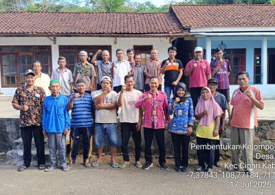 Peningkatan Kesejahteraan Masyarakat, Kelompok Ternak “BERKAH MULYA” Terbentuk
