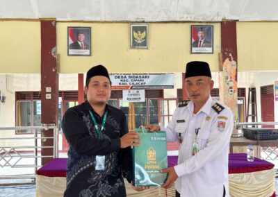 12 Mahasiswa KKN INSIMA Majenang Resmi Diterima di Desa Sidasari, Siap Mengabdi Bersama Membangun Negeri