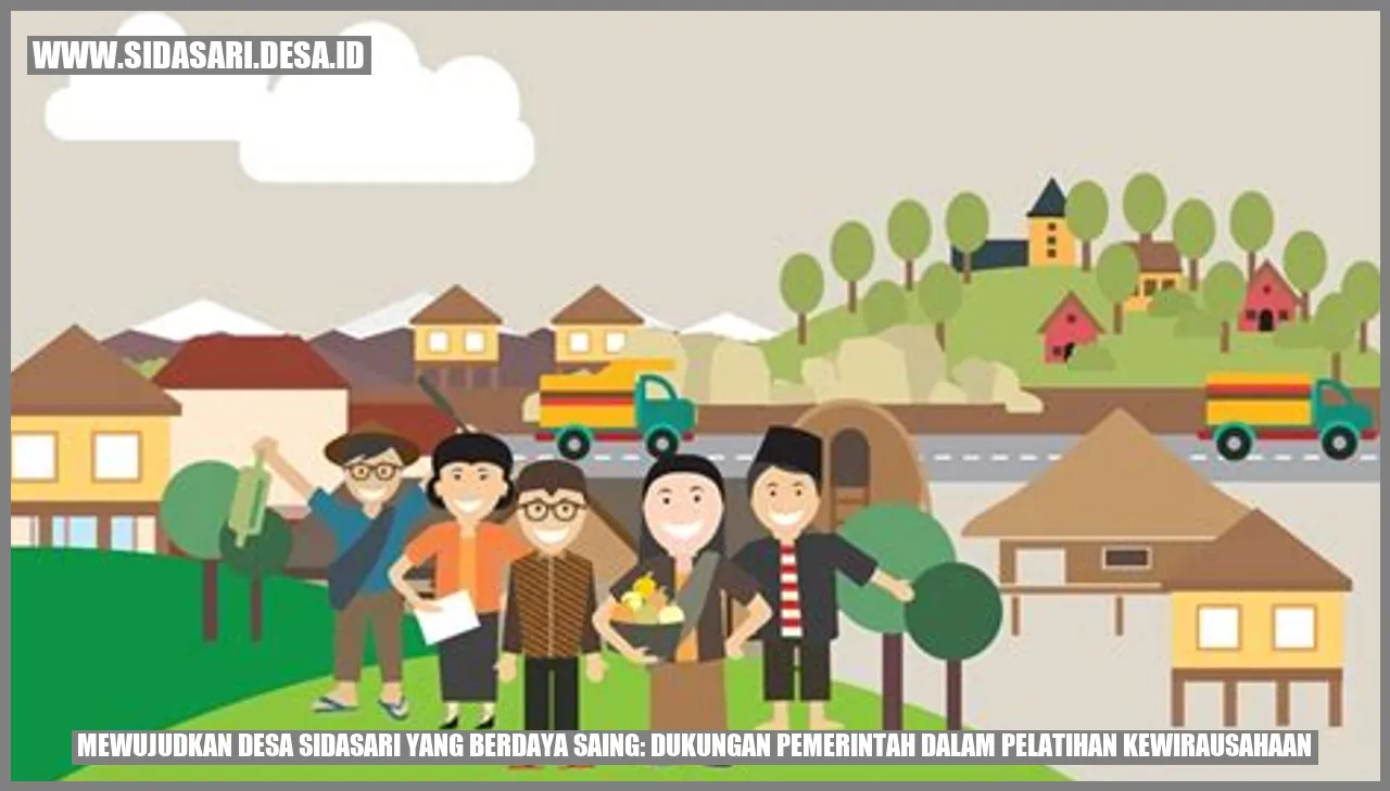 Gambar Desa Sidasari