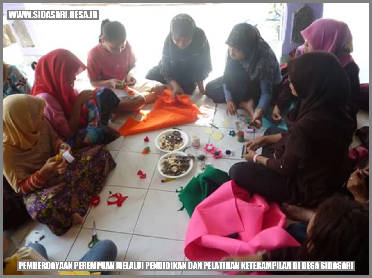 Gambar Desa Sidasari